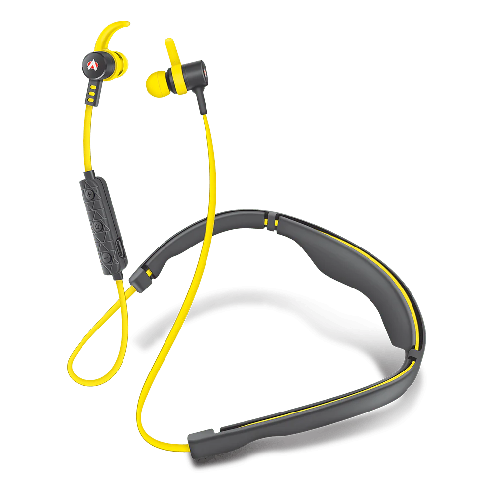 Audionic A-450 (Blue Beats Bluetooth Neckband) Audionic A-450 (Blue Beats Bluetooth Neckband)